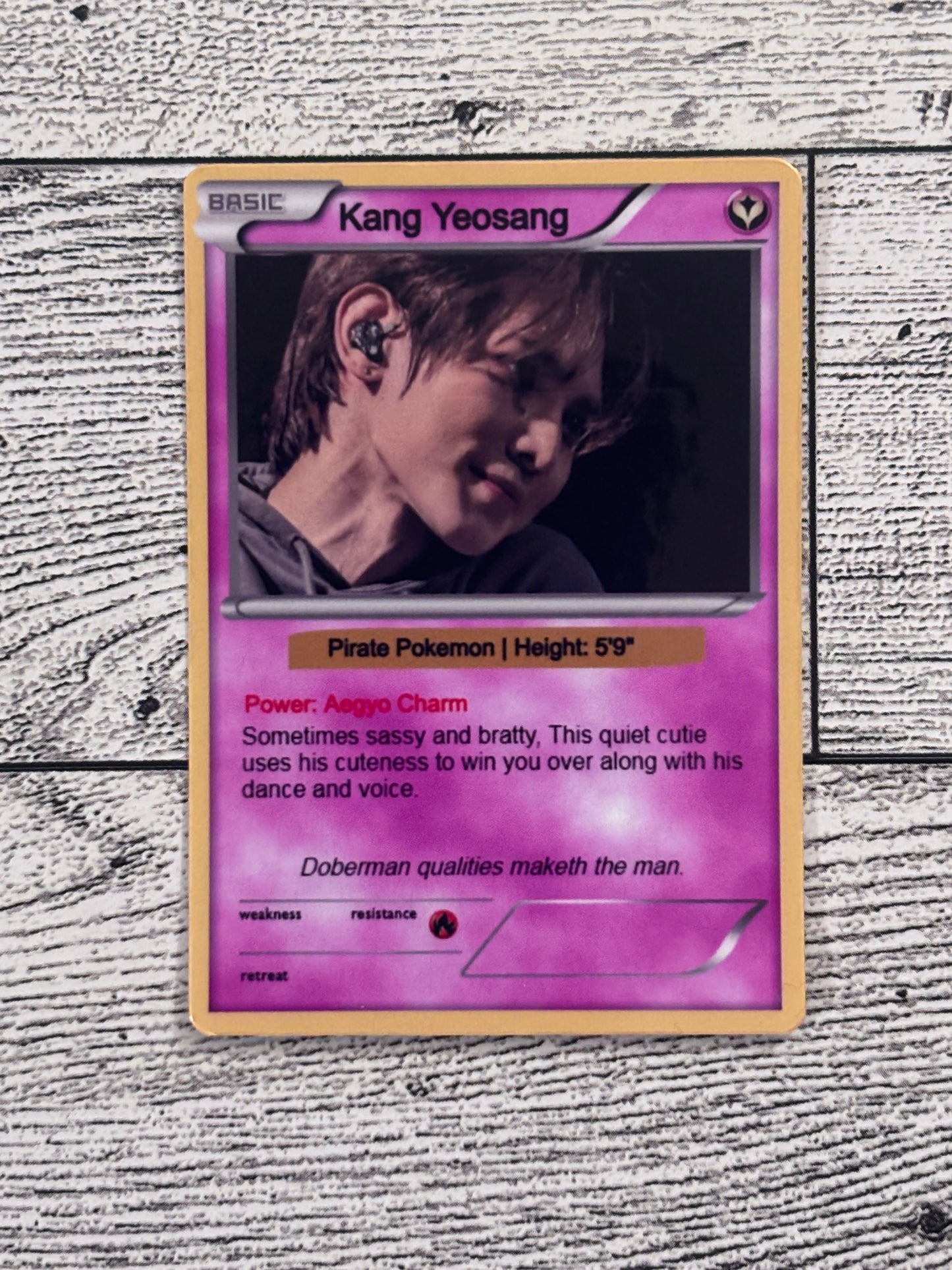 Pokémon Stickers - ATEEZ