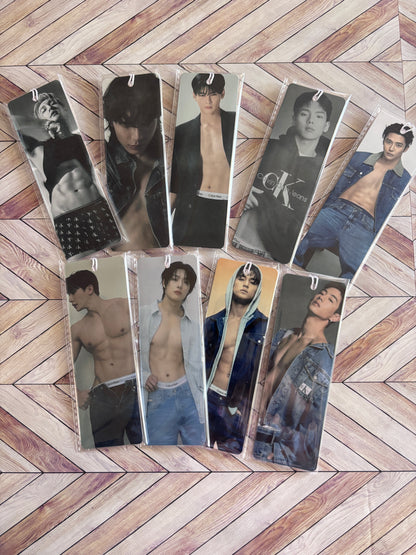Bookmark - Calvin Klein Series