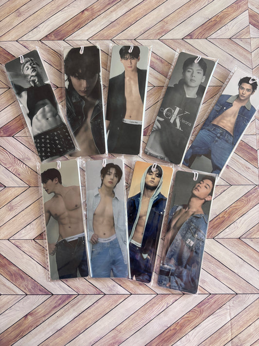 Bookmark - Calvin Klein Series