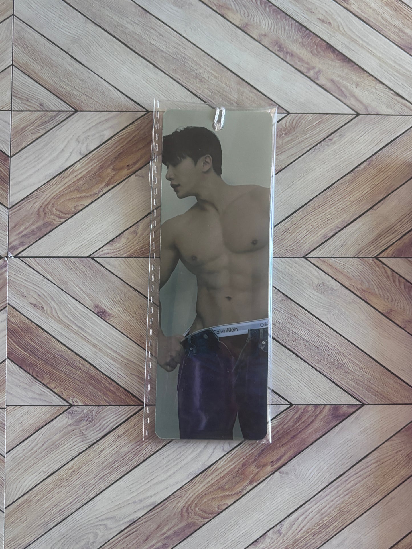 Bookmark - Calvin Klein Series