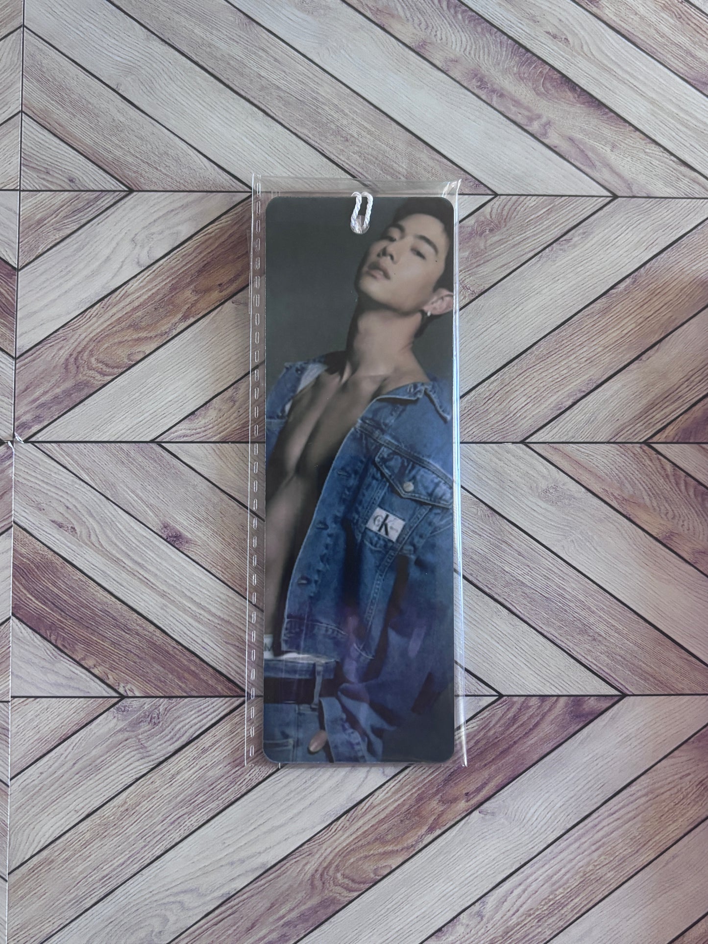 Bookmark - Calvin Klein Series