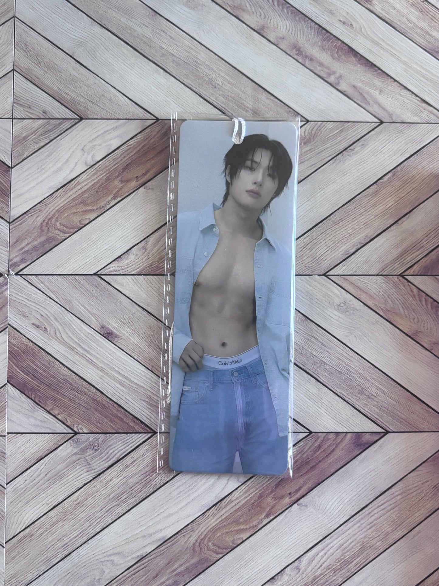 Bookmark - Calvin Klein Series