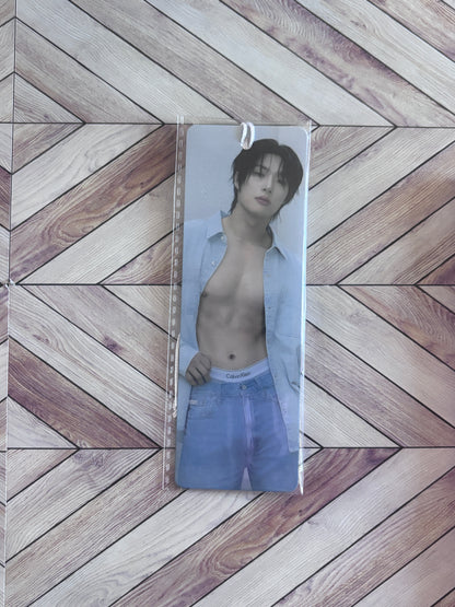 Bookmark - Calvin Klein Series
