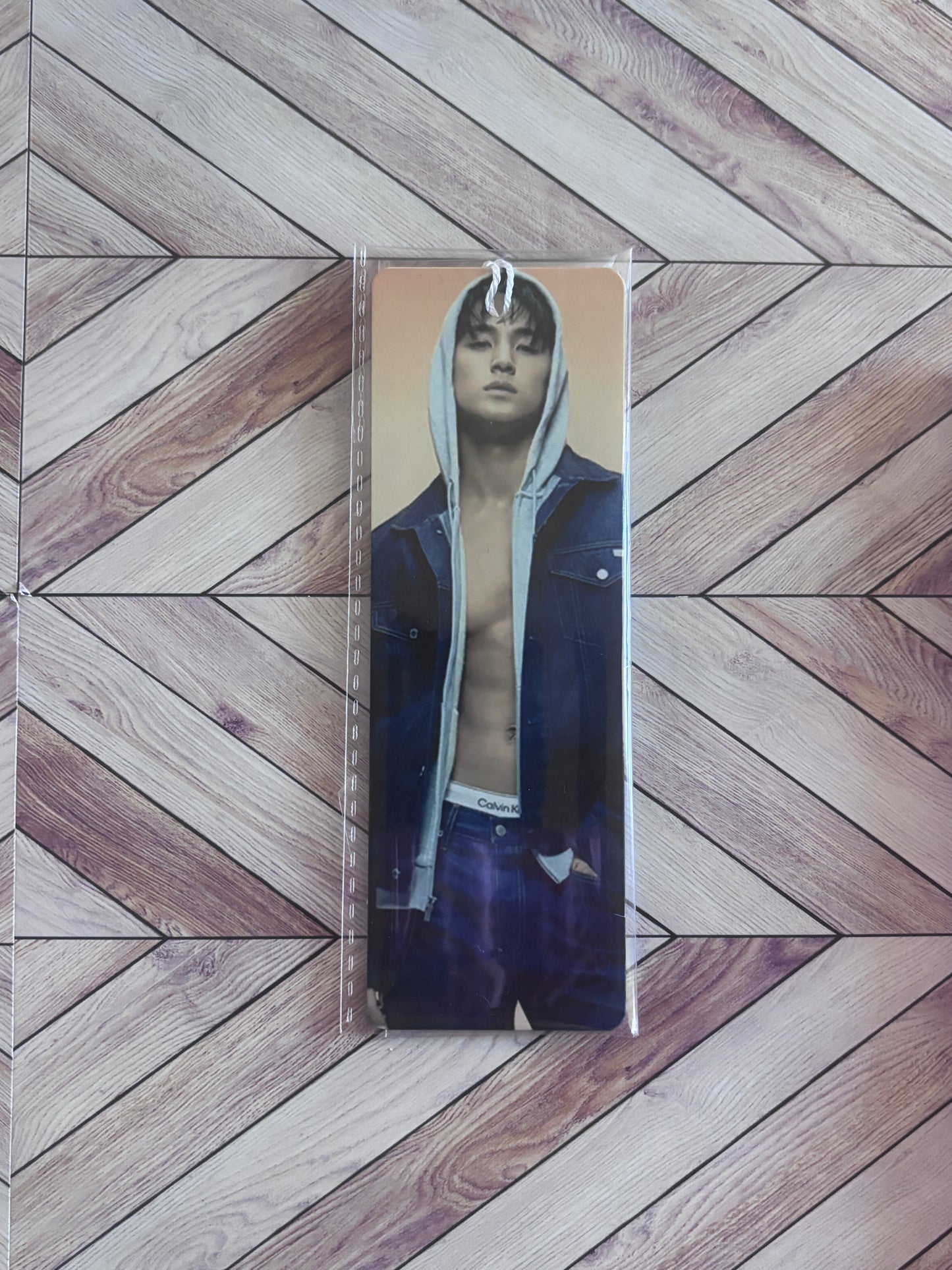 Bookmark - Calvin Klein Series