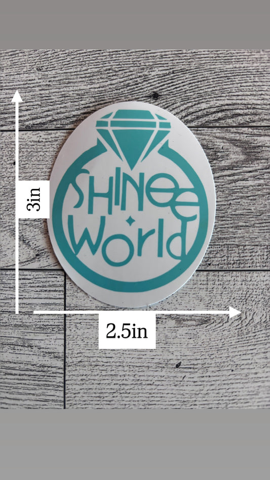 SHINee World Sticker
