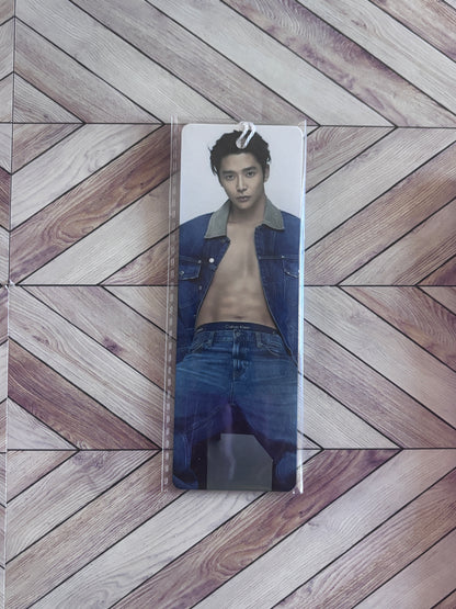 Bookmark - Calvin Klein Series