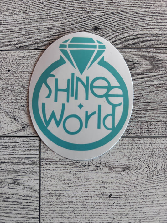 SHINee World Sticker