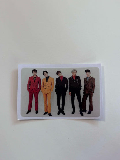 Credit Card Skin (SHINee)