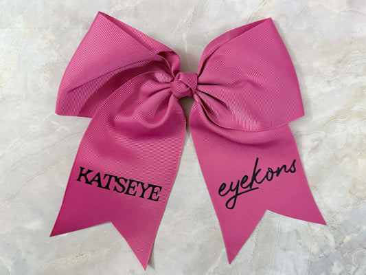 K-Pop Girl Group Bow