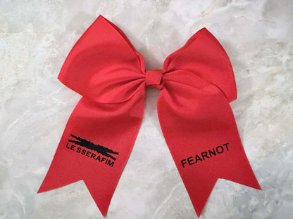 K-Pop Girl Group Bow