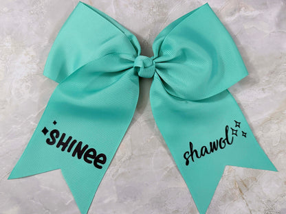 K-Pop Bows Boy Groups