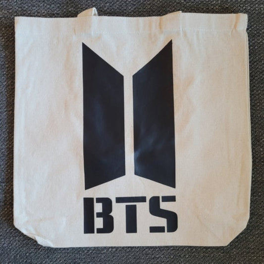 BTS Tote (Khaki/Black)