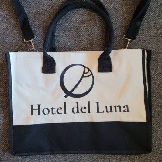 Beach Bag (Hotel Del Luna)