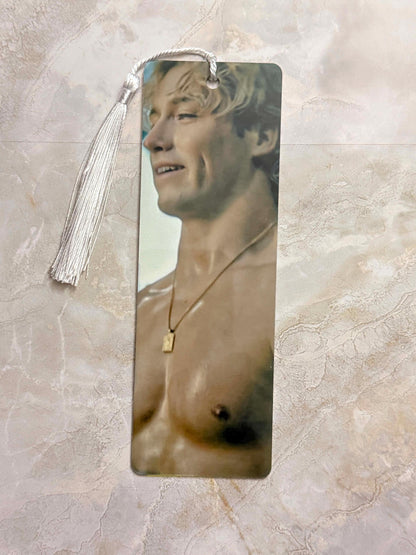 Off Campus Metal Bookmark