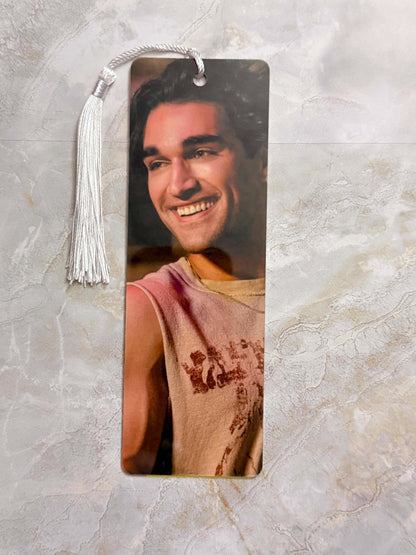 Off Campus Metal Bookmark