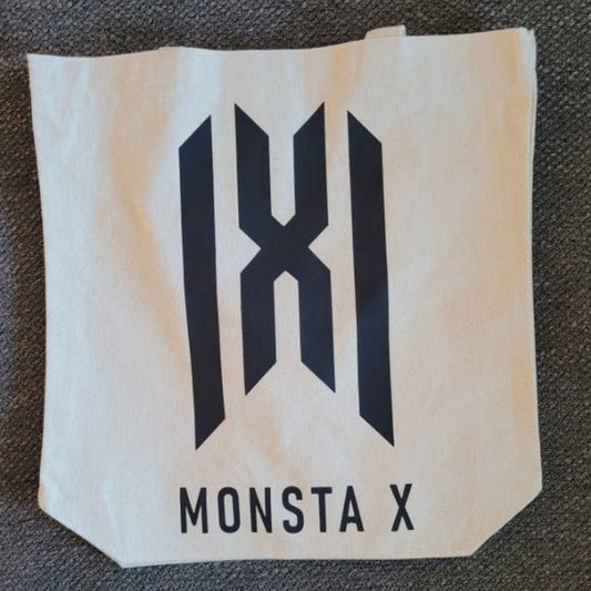 Monsta X Tote (Khaki)