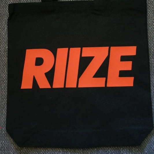 RIIZE Tote (Black)