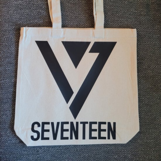 Seventeen Tote (Khaki)