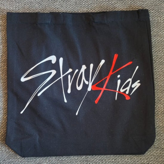 Stray Kids Tote (Black)