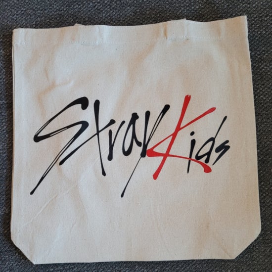 Stray Kids Tote (Khaki)