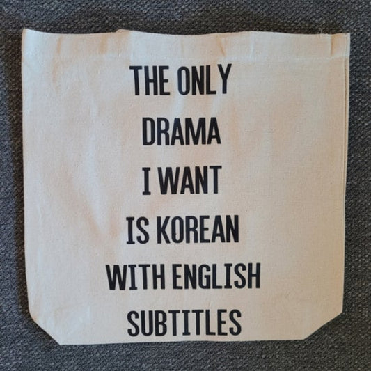 K-Drama English Subtitles