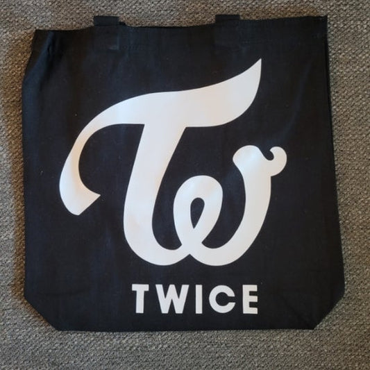 Twice Tote (Black)