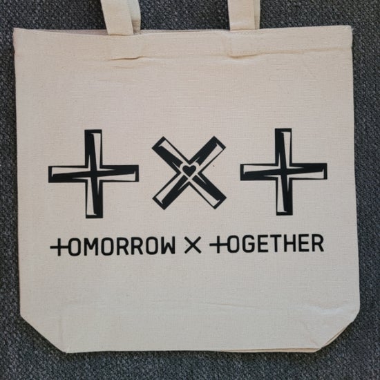 Tomorrow x Together Tote (Khaki)